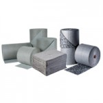 Assorbenti industriali per liquidi universali