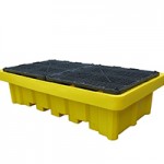 vasche di contenimento in polietilene