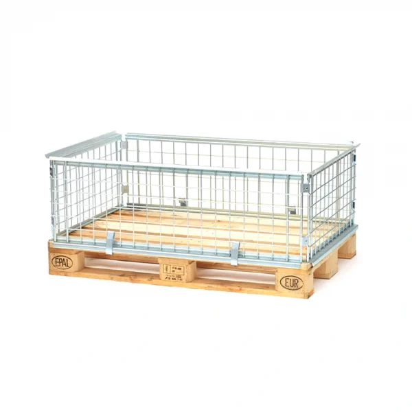contorno pallet basso