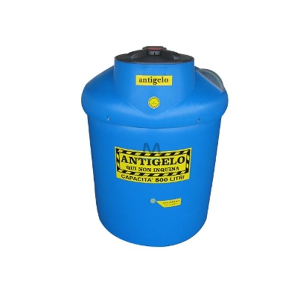 Ecoil Duplex Contenitore Per ANTIGELO Esausto Lt. 1200