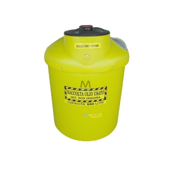 Ecoil Duplex Contenitore Per EMULSIONI OLEOSE Lt. 260