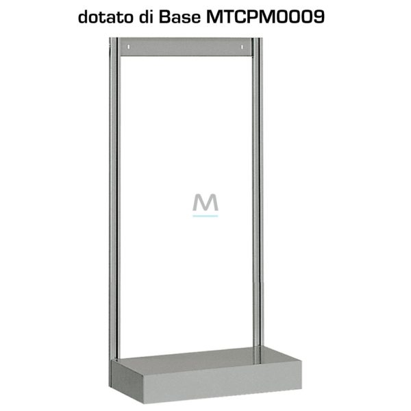 scaffale da parete