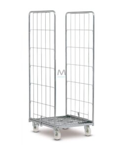 roll container a 2 sponde