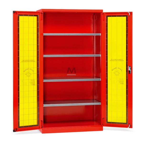 Armadio di sicurezza per dpi e attrezzature antincendio
