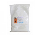 Polvere assorbente per acido solforico