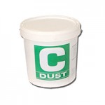 Polvere assorbente per oli e vernici