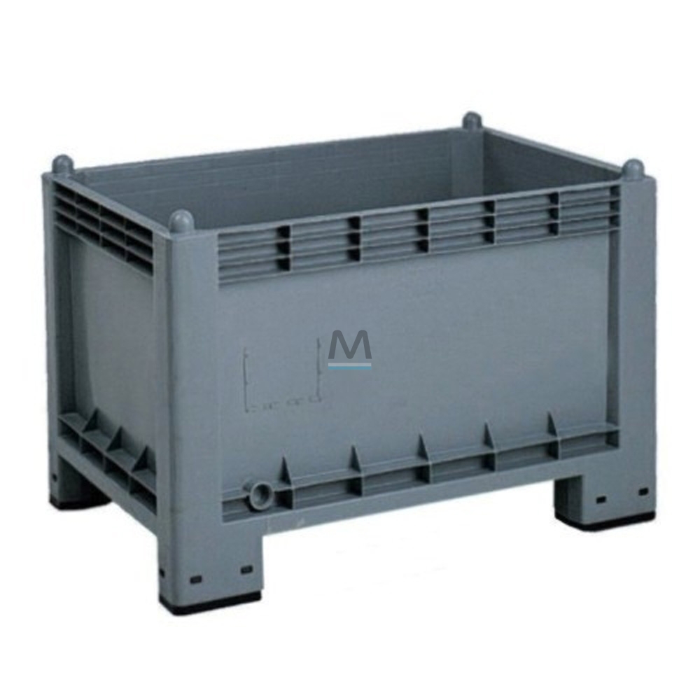 CASSA PALLET INDUSTRIALE (1000x700x650) – 4 PIEDI