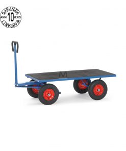 CARRELLO DI SERVIZIO GRANDE PORTATA 1000 Kg