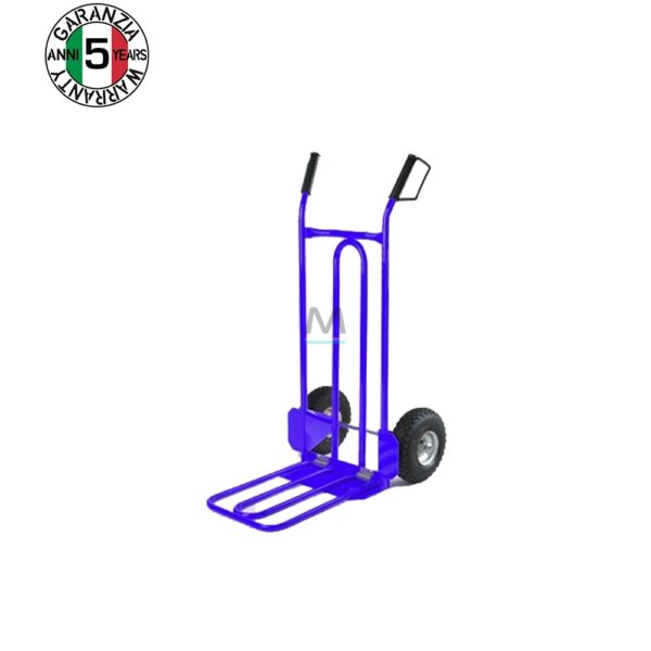 Carrello portatutto portata 250 kg