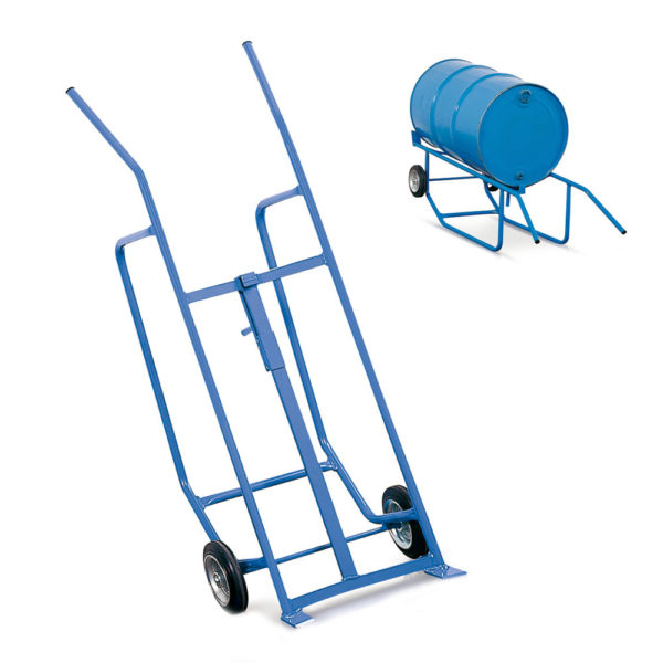 Carrello portafusti - portata 300Kg