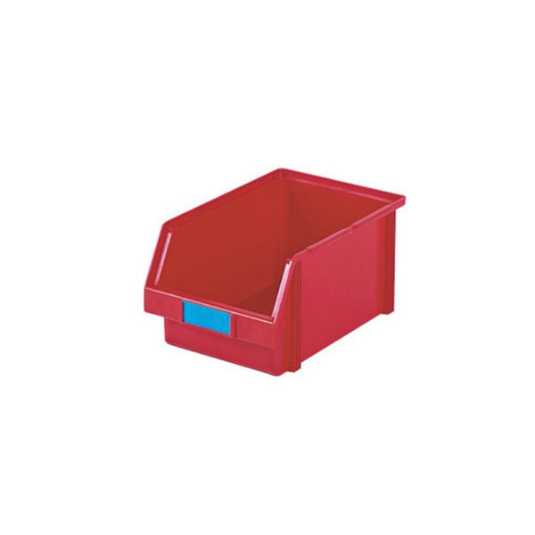 Contenitore per cassettiera a bocca di lupo 103x173x74h