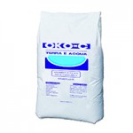 Polvere assorbente per oli e idrocarburi