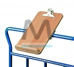 Scrittoio A4 per carrelli C C