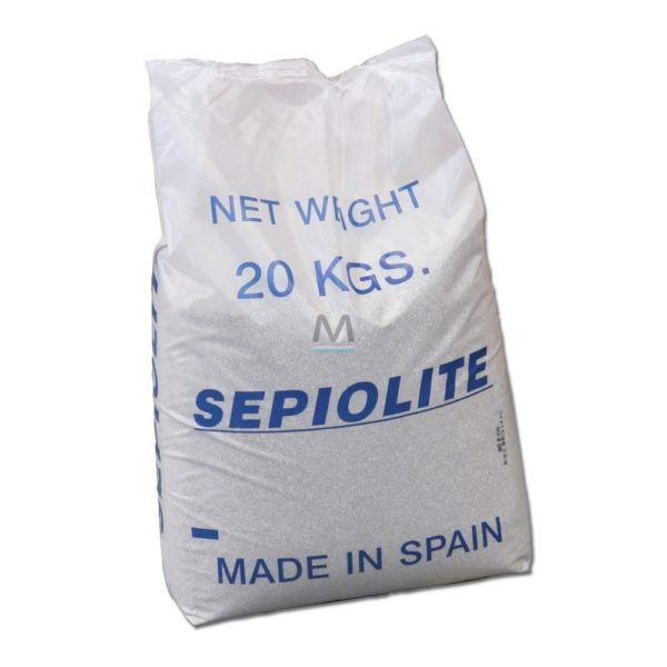 Assorbitore SEPIOLITE per liquidi universali 4-30