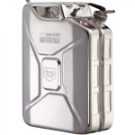 Taniche di sicurezza in acciaio inox