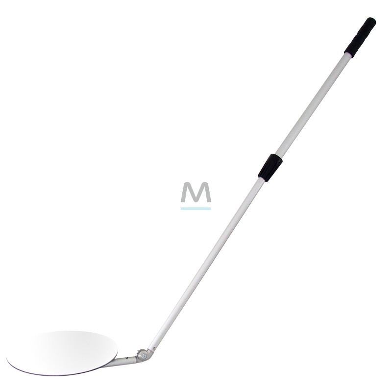 Specchio per Ispezioni Veicolari ∅ 30 cm, lunghezza 120cm