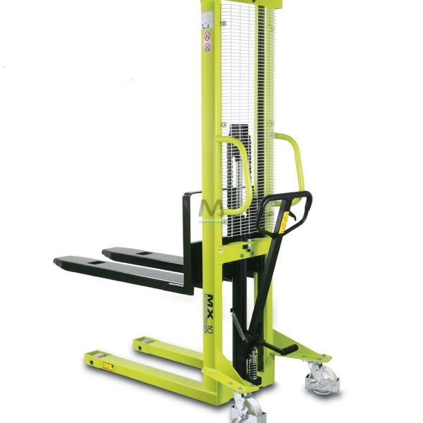 carrello manuale elevatore