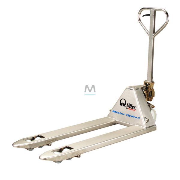 transpallet manuale galvanizzato pramac