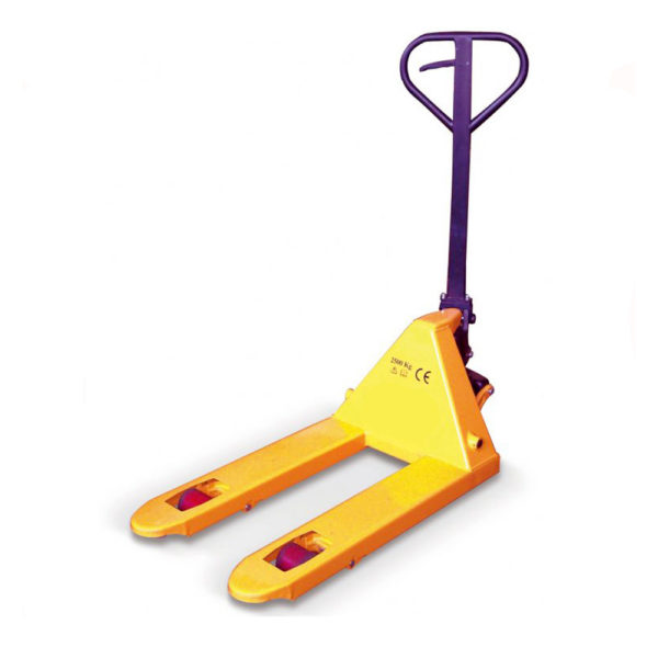 transpallet manuale