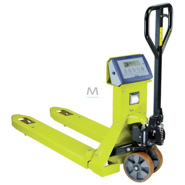 Transpallet manuale pesatore GS/P25 Pramac 2500KG