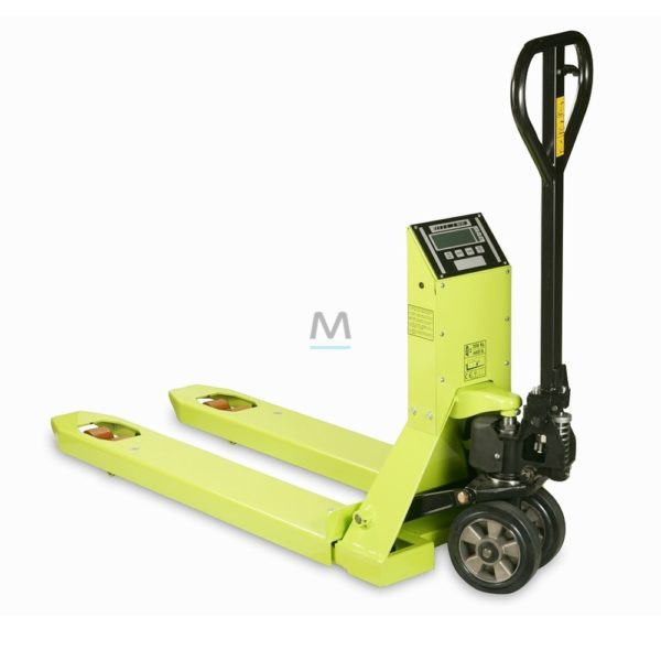 Transpallet manuale pesatore PX20 Pramac 2000KG