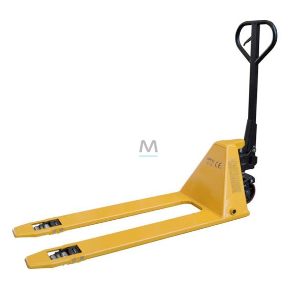 Transpallet manuale super-ribassato 1000 KG